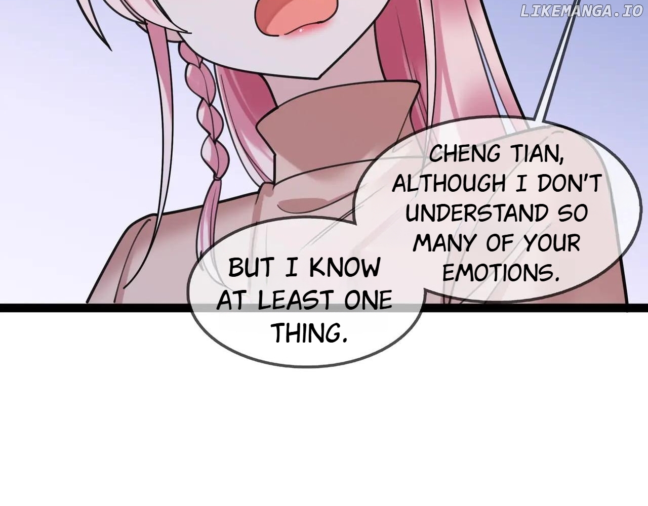 Daddy President Is Too Hard To Deal With Chapter 139 - page 72